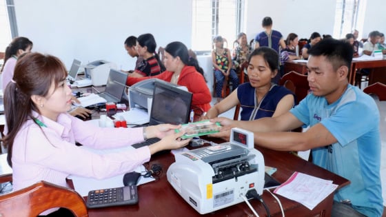 Tín dụng chính sách - nguồn lực quan trọng tiếp sức cho Quảng Nam xóa nhà tạm
