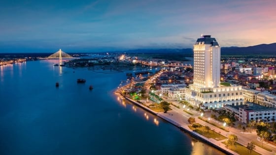Trước giờ sáp nhập với tỉnh Quảng Trị, tỉnh Quảng Bình xin được điều chỉnh một quy hoạch và đã được Chính phủ chấp thuận