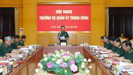 Thường vụ Quân ủy Trung ương cho ý kiến về các nội dung liên quan sắp xếp tổ chức quân sự địa phương
