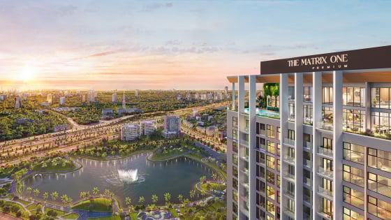 The Matrix One Premium biểu tượng đẳng cấp vượt thời gian