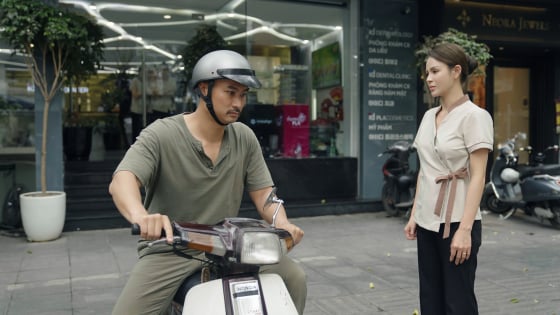 Lương Thu Trang: 'Tay anh Duy Hưng rất to, mỗi lần anh tát là tôi choáng váng mặt mày'