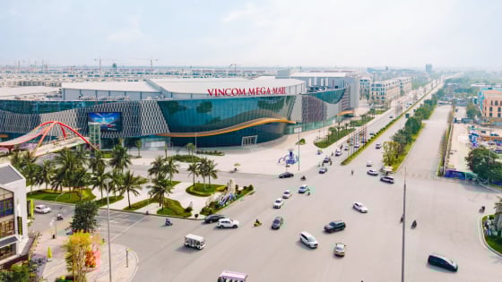 Vincom Mega Mall Ocean City – Điểm đến bùng nổ của những trải nghiệm tiêu dùng xu hướng