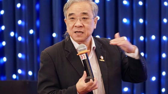 Chuyên gia hiến kế giúp doanh nghiệp Việt Nam vượt qua bão thuế quan, chiến tranh thương mại