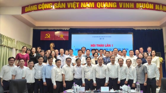 Hợp nhất TP.HCM, Bình Dương, Bà Rịa – Vũng Tàu: Ngành y tế gánh gần 14 triệu dân, lo quá tải
