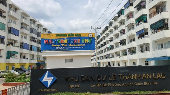 TP.HCM lấy ý kiến về việc bố trí quỹ đất nhà ở xã hội