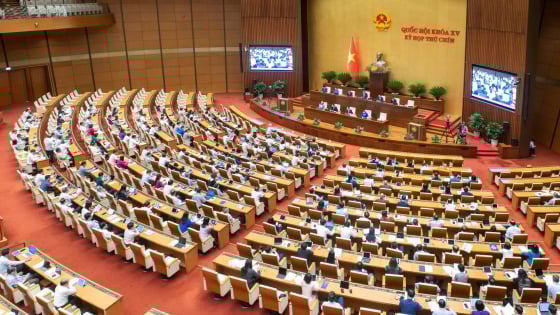 Quốc hội sẽ quyết nghị rút ngắn nhiệm kỳ 3 tháng để kịp kiện toàn nhân sự cấp cao