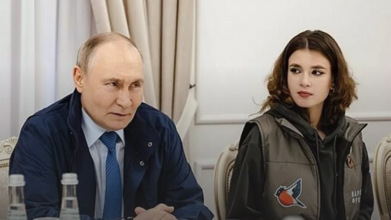 Tổng thống Nga Putin bất ngờ thăm vùng Kursk 
