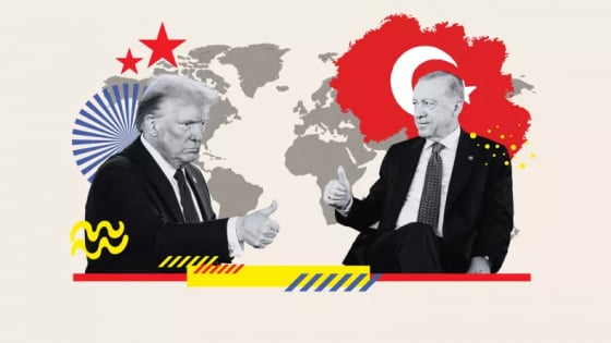 Phương Tây bất ngờ với đồng minh mới của ông Trump