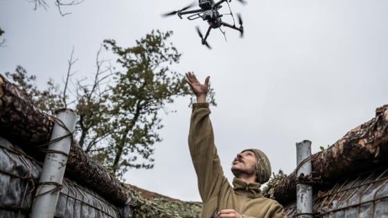 Nga hứng đòn tấn công dữ dội từ bầy đàn hơn 150 UAV Ukraine