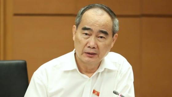 Nguyên Ủy viên Bộ Chính trị Nguyễn Thiện Nhân: 'Tôi không bao giờ quên chuyện có phụ huynh đóng học phí bằng 2 con chó'