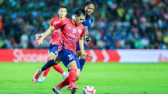 CLB CAHN nhận thưởng “khủng'