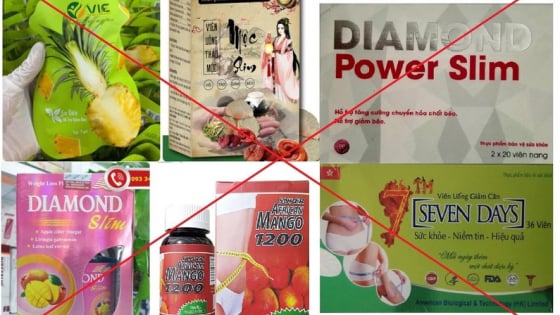 Cảnh báo về các sản phẩm giảm cân: Chất cấm sibutramine nguy hại như thế nào?
