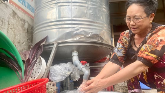 Nước sạch nông thôn ở một xã của Quảng Ninh, cách gì để “cởi trói” tâm lý sợ tốn thêm chi phí của người dân?