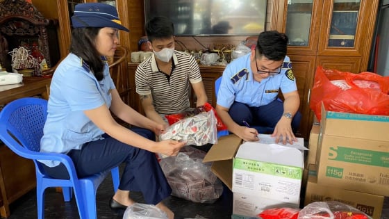 Quảng Ninh xử lý hơn 1.000 vụ buôn lậu, gian lận thương mại, hàng giả trong 5 tháng