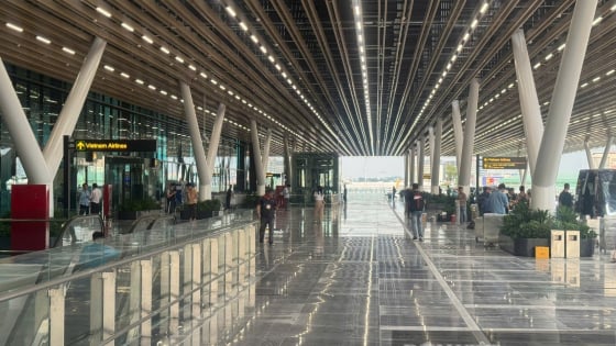 Cục Hàng không chỉ đạo “nóng” về nhà ga T3 sân bay Tân Sơn Nhất