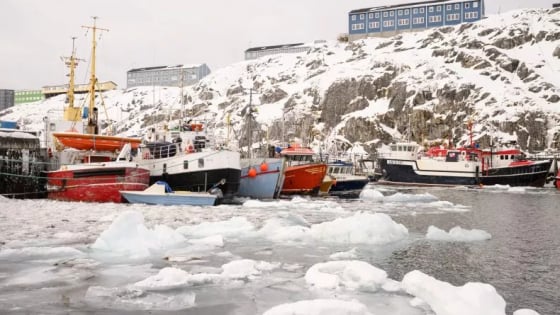 Greenland bất ngờ giáng đòn vào ông Trump bằng một thỏa thuận béo bở