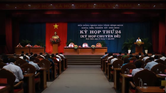 Ba Sở chậm việc, Bí thư Tỉnh uỷ Bình Định cảnh báo: 'Ảnh hưởng cả hệ thống!'