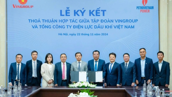 Đột phá trong đầu tư – Kiến tạo tương lai năng lượng sạch