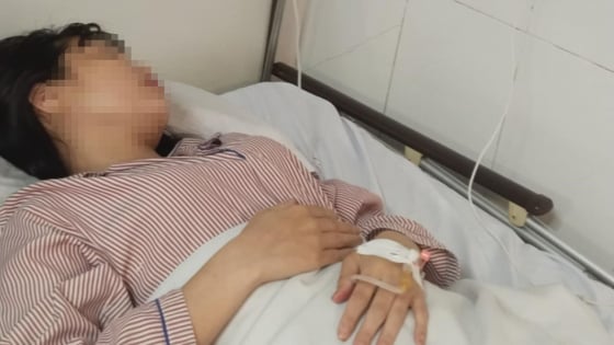 Nghệ An: Người phụ nữ bị túm tóc, đánh dã man khóc nghẹn 'tôi sợ lắm', hung thủ vẫn ngoài vòng pháp luật