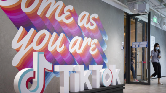 TikTok thêm chức năng bài tập thiền cho người dùng dưới 18 tuổi