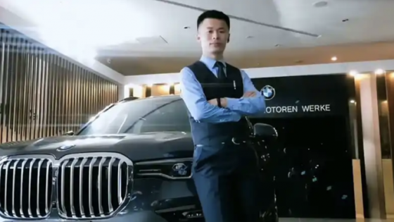 Chàng trai bán 255 xe BMW, kiếm hàng chục tỷ đồng trong một năm