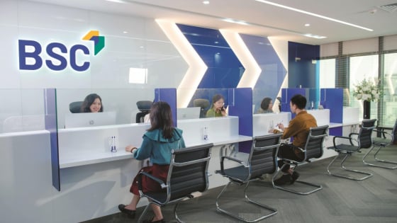 Chứng khoán BIDV (BSC) chốt phát hành 22,3 triệu cp thưởng, tăng vốn điều lệ lên 2.454 tỷ đồng