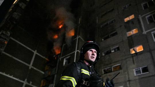 'Đầu hàng vô điều kiện', sĩ quan Mỹ tiết lộ những gì Ukraine đã lên kế hoạch