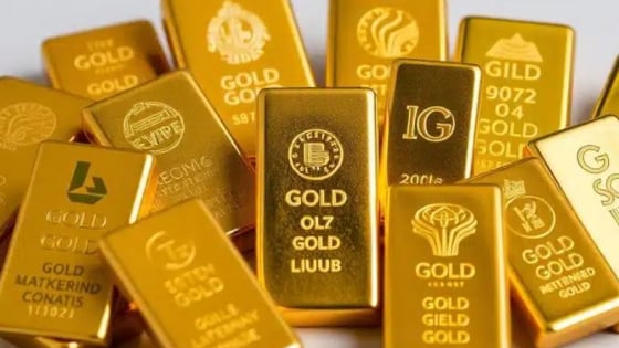 Giá vàng hôm nay 25/5 neo ở mức cao 121 triệu đồng/lượng