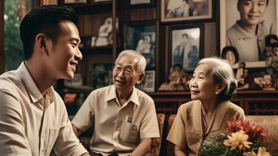 Tôi tự đi xét nghiệm ADN, kết quả không cùng huyết thống với bố nhưng mẹ lại cho tôi 1 sự thật đáng sợ hơn