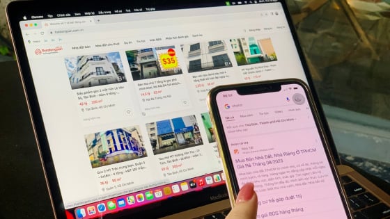 Bất ngờ về lượng giao dịch nhà đất tại khu vực phía Nam các tháng đầu năm