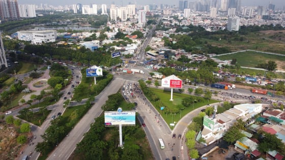 Nhiều khu đất vàng tại TP.HCM được kiến nghị định giá đất
