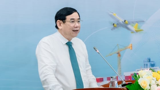 Đà Nẵng và BIDV nói gì khi 'bắt tay' phát triển 3 trụ cột cho Khu thương mại tự do Đà Nẵng?