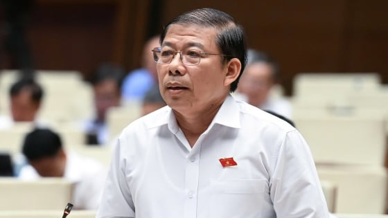 Đại biểu lo bỏ án tử hình tội nhận hối lộ sẽ làm giảm thu hồi tài sản và dẫn chứng vụ cựu Thư ký Thứ trưởng Bộ Y tế khắc phục 42,6 tỷ đồng