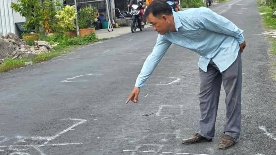 Luật sư và thân nhân của nữ sinh tử vong trong vụ tai nạn giao thông ở huyện Trà Ôn, Vĩnh Long gửi đơn tố giác tội phạm