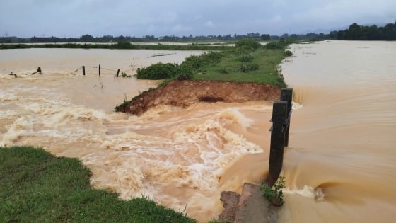 Nóng: Ngày mai, 28/5, Bắc Bộ, Bắc Trung Bộ lại đón một đợt mưa lớn diện rộng mới, chuyên gia cảnh báo thế nào?