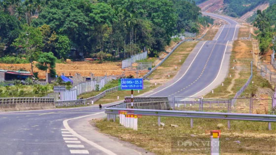 Mở rộng cao tốc La Sơn – Hòa Liên lên 4 làn xe sau hơn 2 năm đi vào khai thác