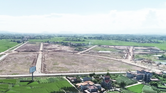 Bắc Giang sắp có thêm khu công nghiệp rộng hơn 160 ha