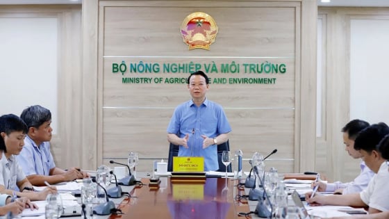Bộ trưởng Đỗ Đức Duy: Tích hợp chương trình nông thôn mới và giảm nghèo bền vững nhằm tối ưu nguồn lực, phát triển bao trùm 