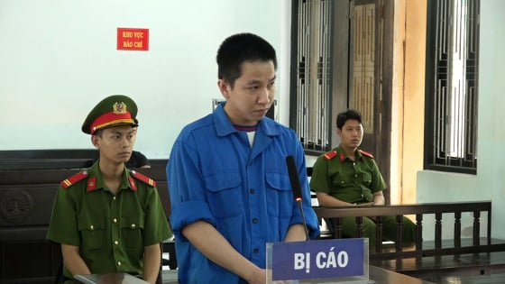 Nhận giúp bạn thân gói hàng chuyển phát nhanh, nam thanh niên trả giá bằng 15 năm tù