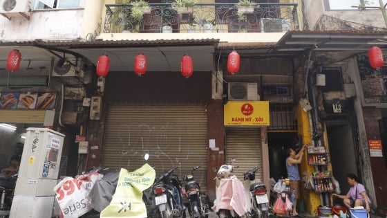 Hiện trạng 2 cơ sở nhà nằm trên khu đất 'kim cương' vừa bị UBND TP Hà Nội ra quyết định thu hồi