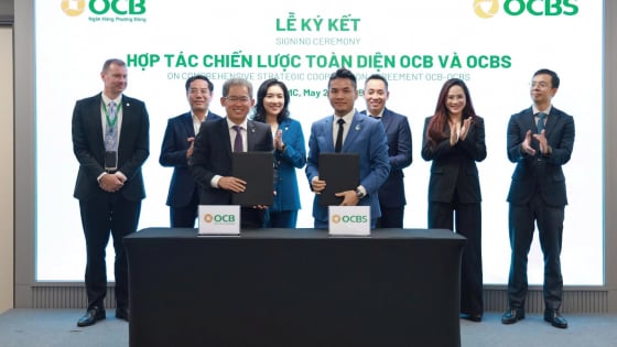 Ngân hàng 'bắt tay' công ty chứng khoán: Gia tăng lợi ích cho khách hàng