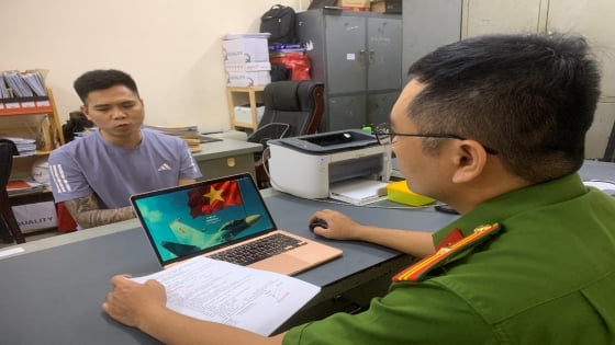 Đánh sập sàn tiền ảo Matrix Chain lừa đảo hàng chục nghìn người đầu tư gần 10 nghìn tỷ đồng