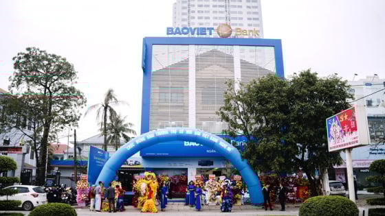 BAOVIET Bank: Một chi nhánh bị phát hiện quá trình thẩm định, phê duyệt và giám sát khoản vay chưa chặt chẽ