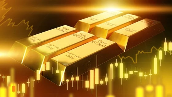 Giá vàng hôm nay 28/5 tiếp đà giảm, vàng SJC và vàng nhẫn chịu áp lực lớn