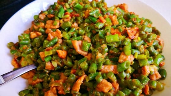 Loại rau có protein cao hơn thịt, trứng, sữa, thanh nhiệt, giảm huyết áp, xào thịt cực thơm