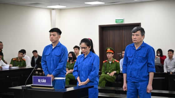 Cựu Vụ phó Nguyễn Lộc An bị phạt 11 năm tù, nữ Chủ tịch đưa hối lộ được miễn trách nhiệm hình sự