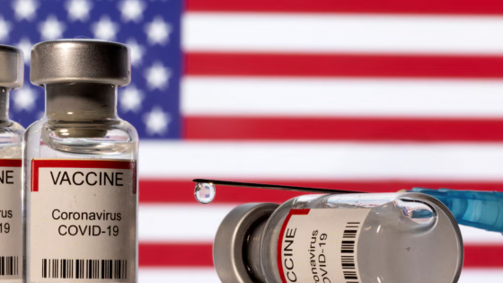 Mỹ bỏ khuyến nghị tiêm vaccine Covid-19 cho một số nhóm