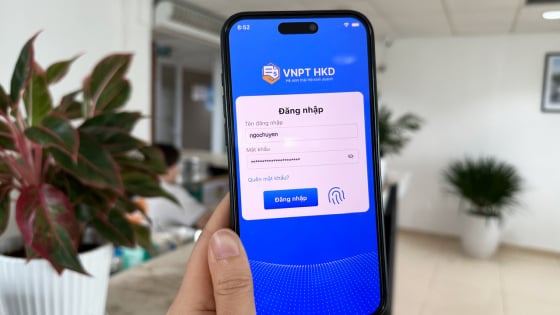VNPT hỗ trợ hộ kinh doanh trước Nghị định 70 