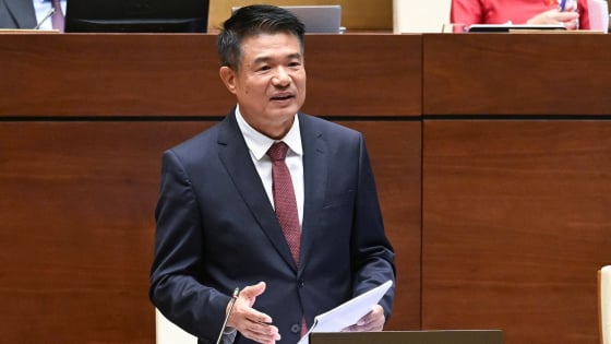 Viện trưởng VKSNDTC Nguyễn Huy Tiến: Tòa án và Viện kiểm sát là 'hai con mắt' trong hoạt động tố tụng