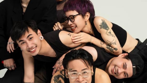  Lê Sang: Nghệ sĩ với biệt tài sửa hình săm